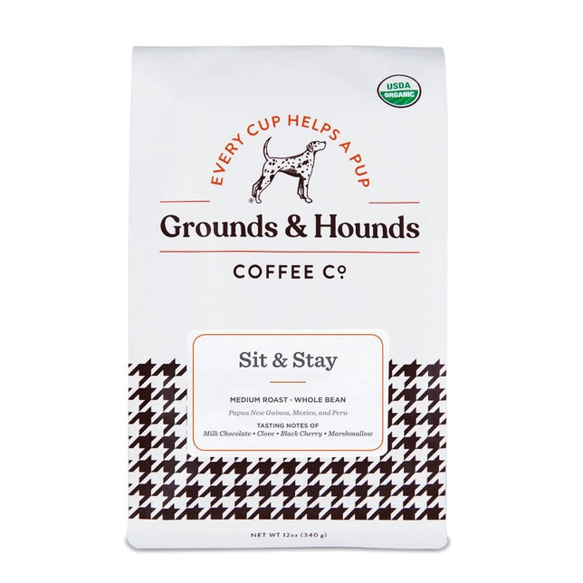 Sit & Stay™ Medium-Dark Roast Blend Coffee