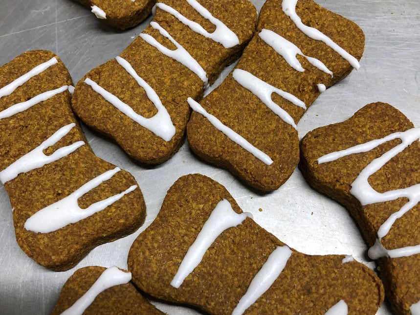 Sophie's Natural Pet Treats - Mini's - Icing Drizzle