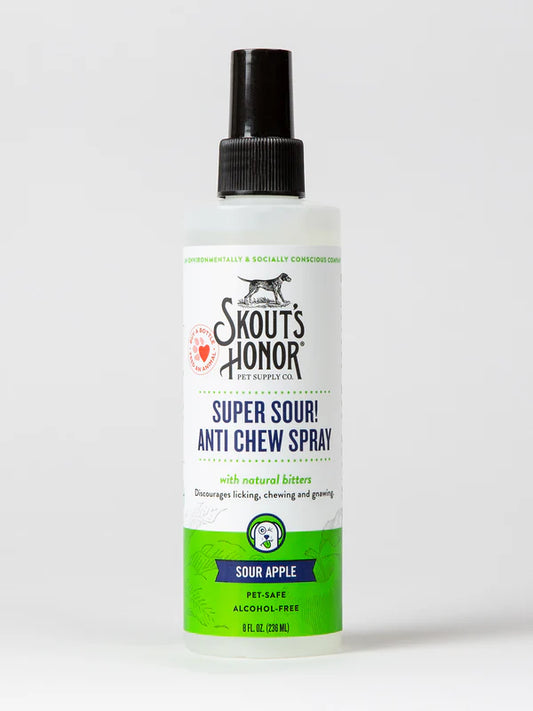 Skout's Honor Super Sour Anti Chew Spray
