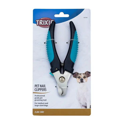 TRIXIE Pet Nail Clippers, 4.7"