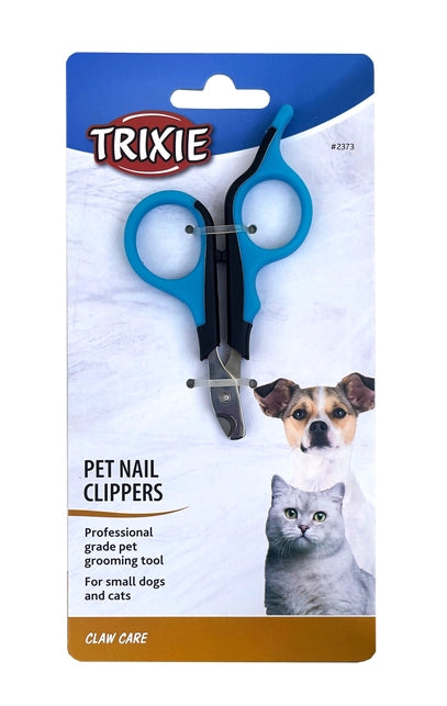 TRIXIE Pet Nail Clippers, 3"