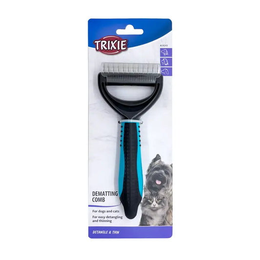 Trixie Dematting Comb