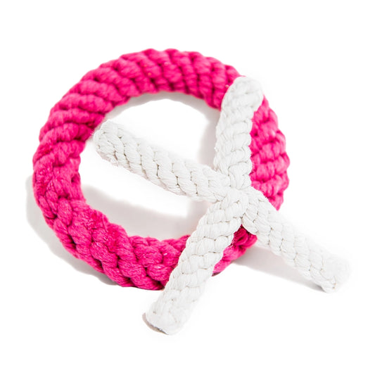 XO Rope Dog Toy