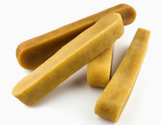 Yeti Natural Dog Chew with Yak Milk