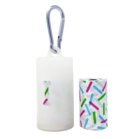 Metro Paws Poop Bag Case