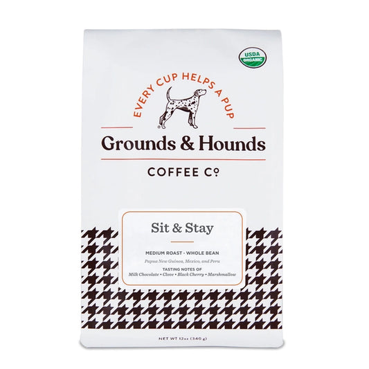 Sit & Stay™ Medium-Dark Roast Blend Coffee